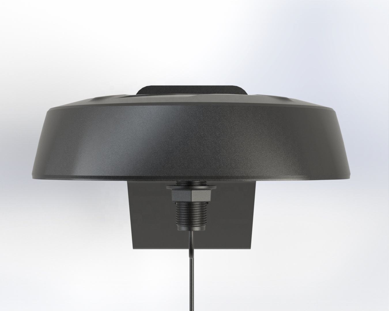 IP68 Waterproof Omni 360° HD Digital Outdoor TV Antenna for 4K 1080P with Long Coaxial Cable