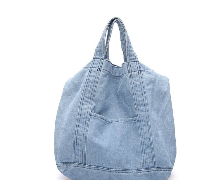 Denim Bag