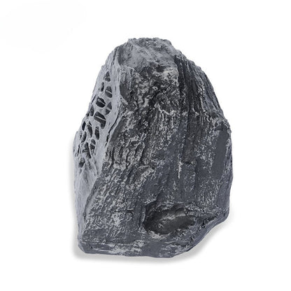 IPX6 Waterproof Rock-shaped Garden Speaker, 20W 100V Constant Voltage Outdoor Landscape Loudspeaker