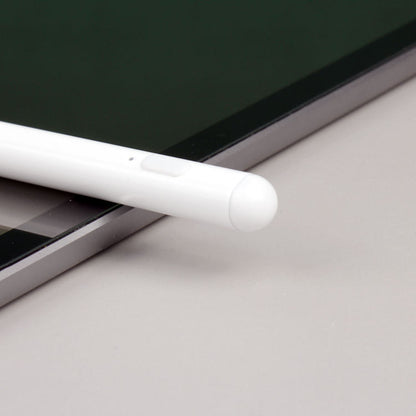 Universal Rechargeable Active Stylus with Replaceable Tip for iOS & Android Touch Devices