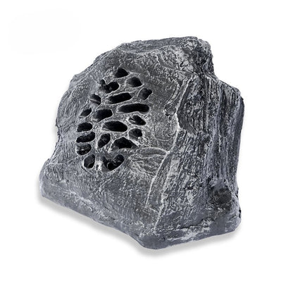 IPX6 Waterproof Rock-shaped Garden Speaker, 20W 100V Constant Voltage Outdoor Landscape Loudspeaker