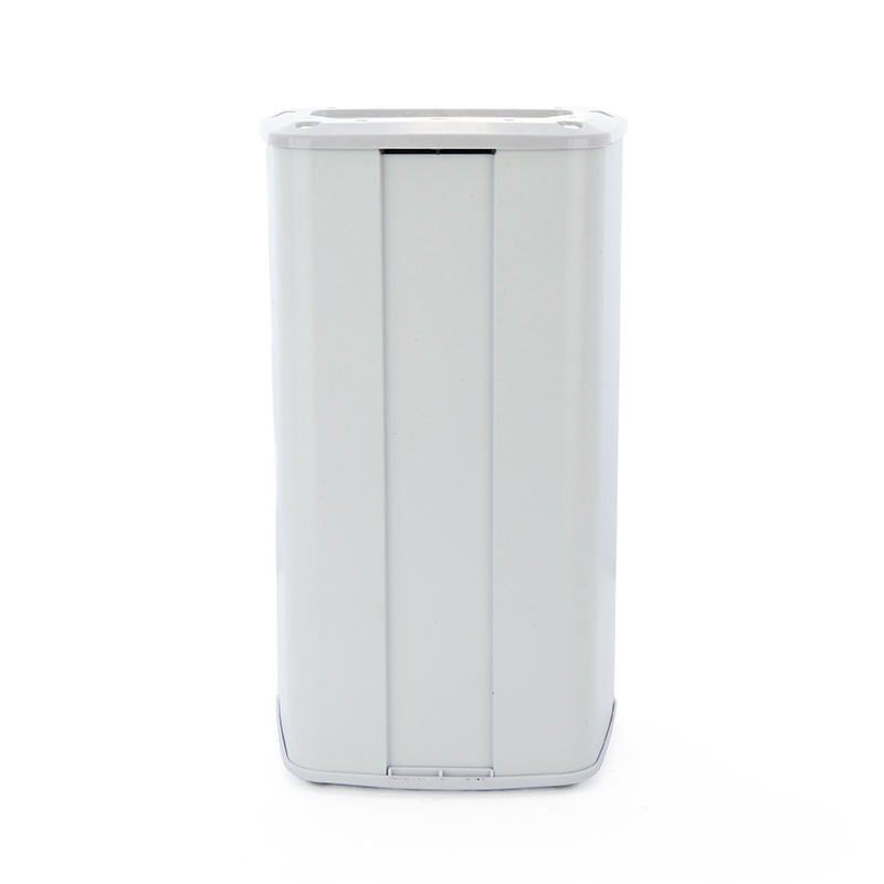20W Bi-amp Wired Column Speaker, 70V/100V Commercial Outdoor Wall-mounted Loudspeaker