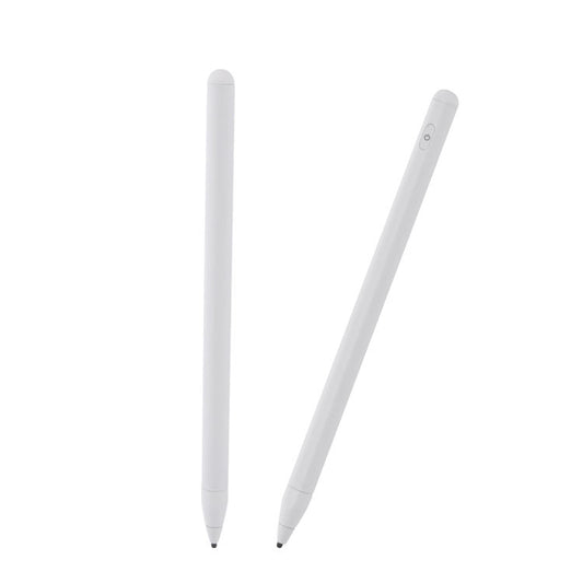Universal Rechargeable Active Stylus with Replaceable Tip for iOS & Android Touch Devices