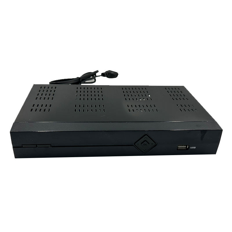 DVB-S2 Full HD Digital Satellite Receiver Model S19024 with USB PVR & Upgrade Function
