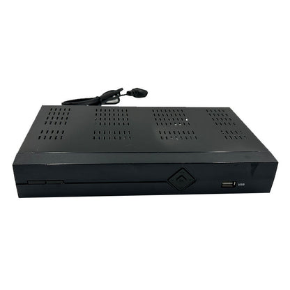 DVB-S2 Full HD Digital Satellite Receiver Model S19024 with USB PVR & Upgrade Function