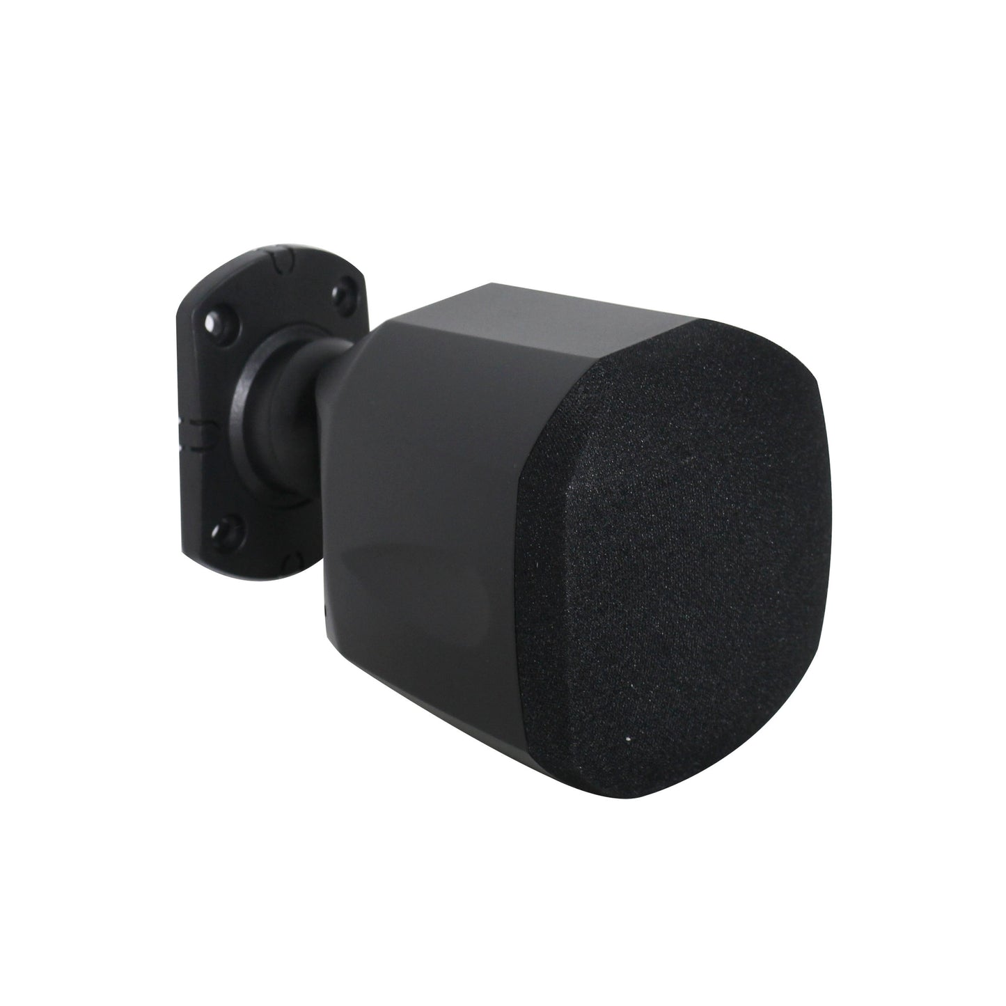 3.5 Inch 100V Line Wall-mounted Outdoor Speaker, 10~30W PA Background Music Loudspeaker
