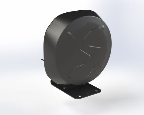IP68 Waterproof Omni 360° HD Digital Outdoor TV Antenna for 4K 1080P with Long Coaxial Cable