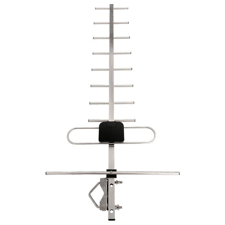 10E Aluminum Yagi Outdoor Digital HD TV Antenna for Terrestrial Television System
