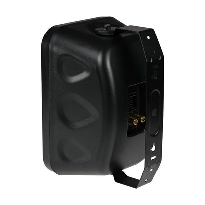 IPX5 Waterproof 6-inch 2-Way Wall Mount Speaker, 60W Indoor & Outdoor PA Loudspeaker