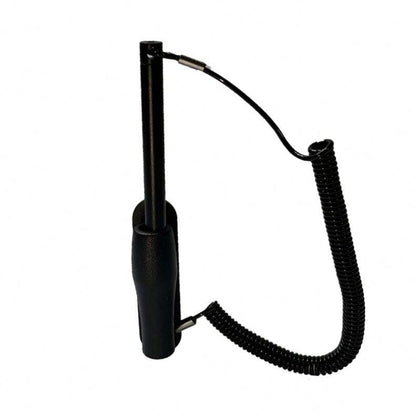 Fixed Mount Anti-lost Passive Capacitive Stylus for Android Phones & Tablets