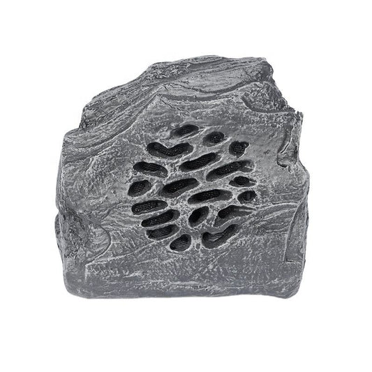 IPX6 Waterproof Rock-shaped Garden Speaker, 20W 100V Constant Voltage Outdoor Landscape Loudspeaker