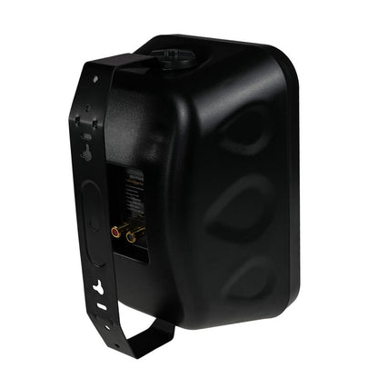 IPX5 Waterproof 6-inch 2-Way Wall Mount Speaker, 60W Indoor & Outdoor PA Loudspeaker