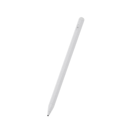 Universal Rechargeable Active Stylus with Replaceable Tip for iOS & Android Touch Devices