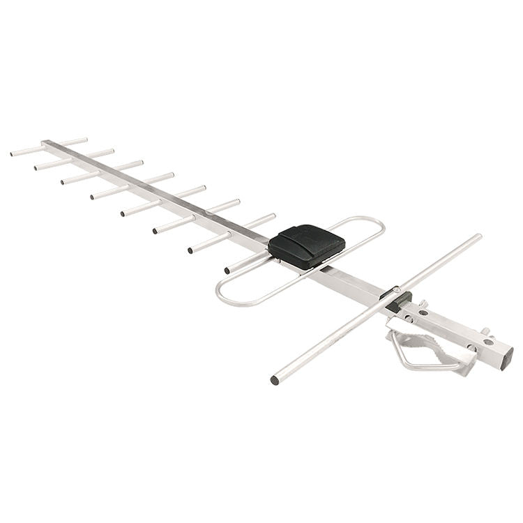 10E Aluminum Yagi Outdoor Digital HD TV Antenna for Terrestrial Television System