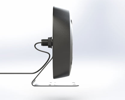 IP68 Waterproof Omni 360° HD Digital Outdoor TV Antenna for 4K 1080P with Long Coaxial Cable