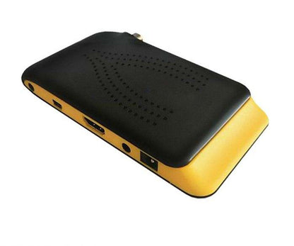 DVB-S2 Full HD Satellite Receiver Set Top Box with BISS & IKS Function, USB PVR Recording