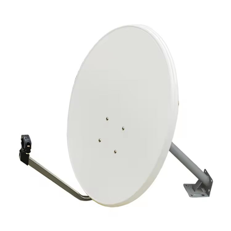 90cm Ku-Band Outdoor Parabolic Satellite Dish Antenna for Digital Satellite TV Reception