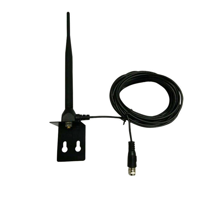 Magnetic Base Digital TV Antenna with Built-in Amplifier for Indoor & Vehicle Use