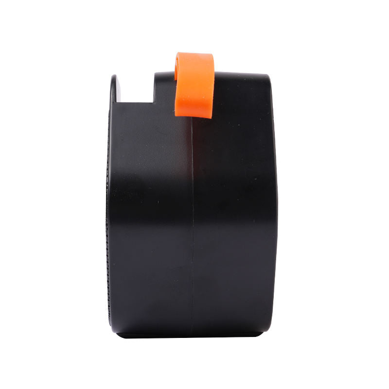 5W Handheld Portable Bluetooth 5.0 Speaker with Carry Loop, TF USB FM Multi-Playback & Built-in Mic