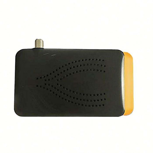 DVB-S2 Full HD Satellite Receiver Set Top Box with BISS & IKS Function, USB PVR Recording