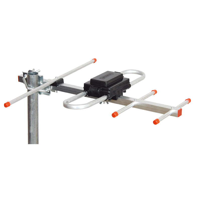 Passive Outdoor UHF Digital HD TV Antenna 470-862MHz