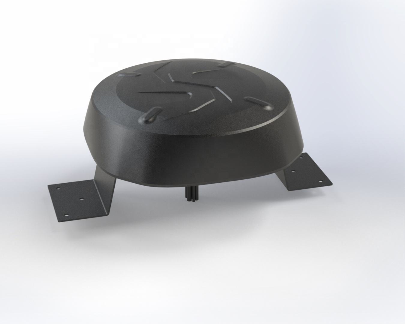 IP68 Waterproof Omni 360° HD Digital Outdoor TV Antenna for 4K 1080P with Long Coaxial Cable