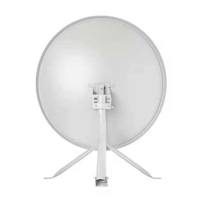 90cm Ku-Band Outdoor Parabolic Satellite Dish Antenna for Digital Satellite TV Reception