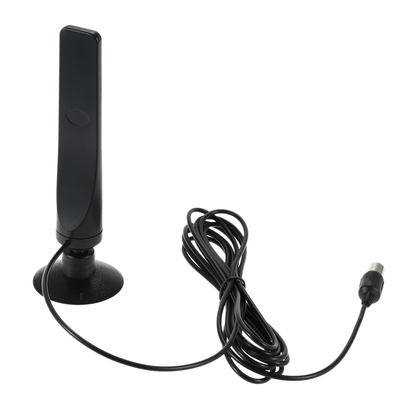 Magnetic Base Indoor Digital HD TV Antenna for DVB-T2 Set Top Box