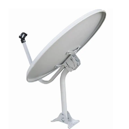 90cm Ku-Band Outdoor Parabolic Satellite Dish Antenna for Digital Satellite TV Reception