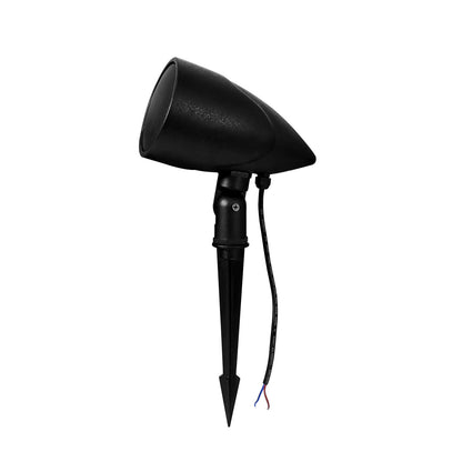 15W IP66 Waterproof Ground Spike Garden Speaker, 3-inch Full Range 100V Landscape Outdoor Loudspeaker